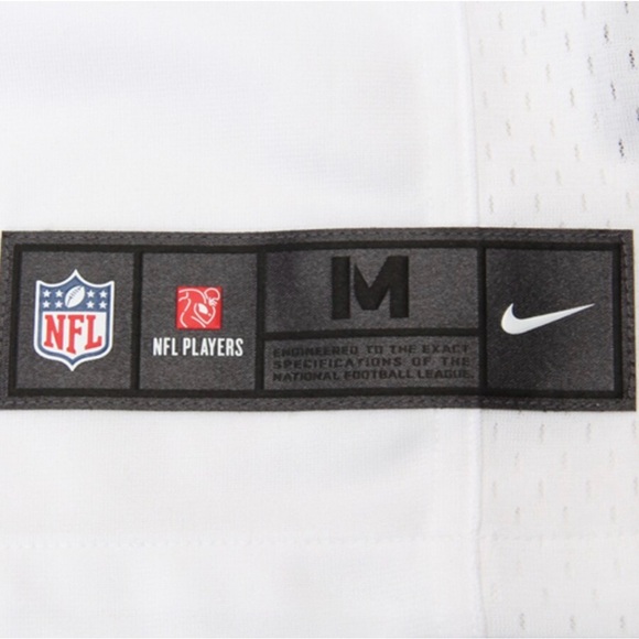 Mens San Diego Chargers Phillip Rivers Nike White Limited Jersey - Picture 5 of 7